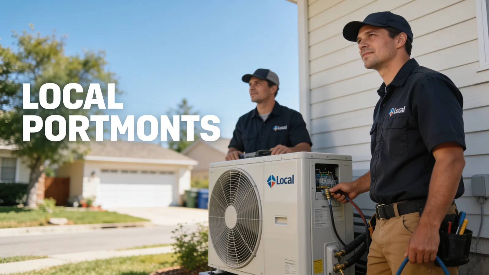 Heat Pump Installation in Boonsboro, MD near me